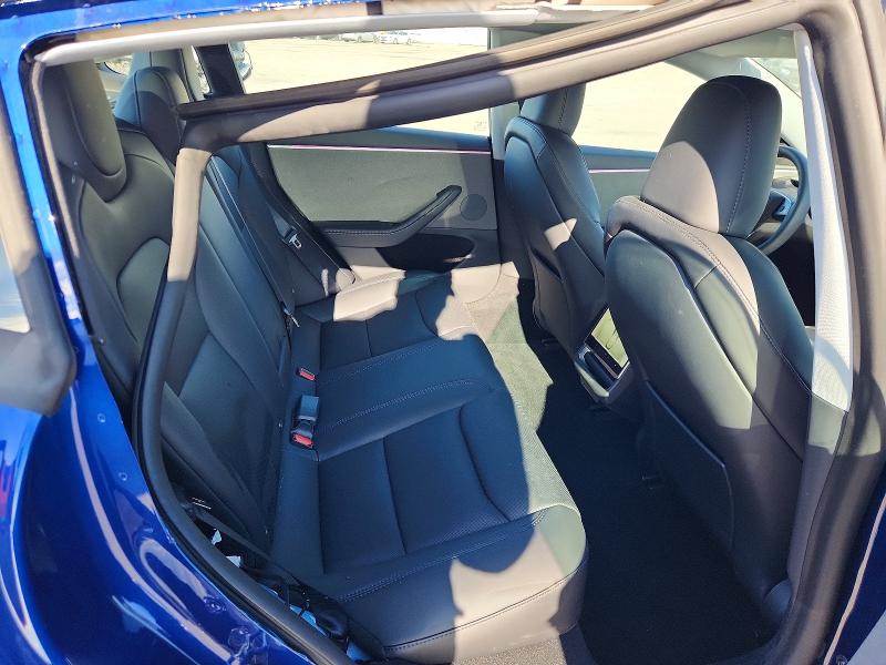 Aukcja sprzedaży 2025 Tesla Model 3, vin: 5YJ3E1EA5SF971019, numer aukcji: 97975125