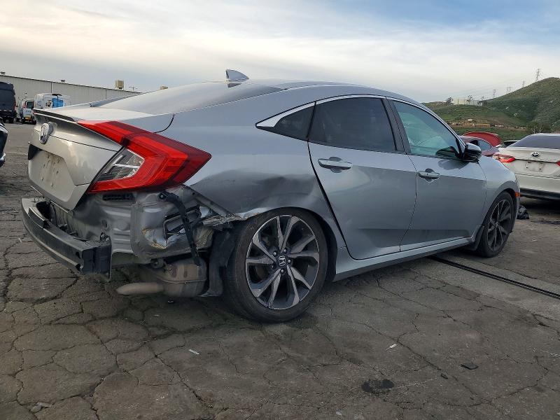 Продаж на аукціоні авто 2016 Honda Civic, vin: 2HGFC1F39GH644984, номер лоту: 73940595