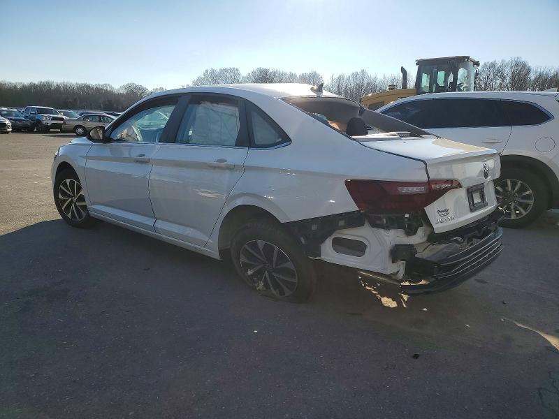 Aukcja sprzedaży 2024 Volkswagen Jetta S, vin: 3VW5M7BU7RM074347, numer aukcji: 72645205