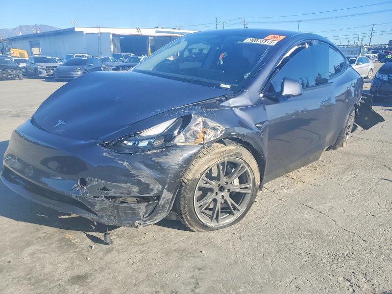 Aukcja sprzedaży 2025 Tesla Model Y, vin: 7SAYGDED8SF266858, numer aukcji: 99578515
