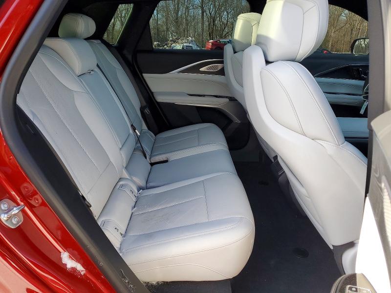 Продаж на аукціоні авто 2024 Cadillac Lyriq, vin: 1GYKPRRK6RZ128081, номер лоту: 73814885