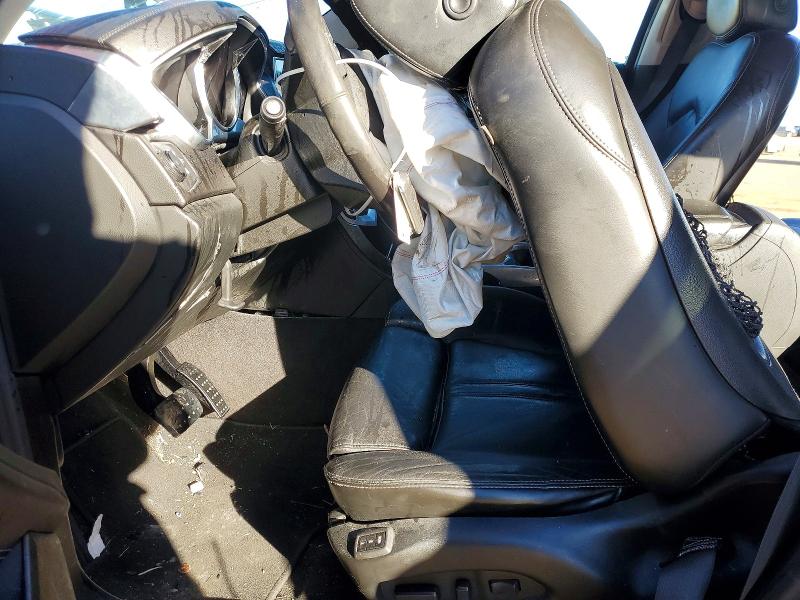 73096185 :رقم المزاد ، 3GYFNBE32CS589862 vin ، 2012 Cadillac Srx مزاد بيع