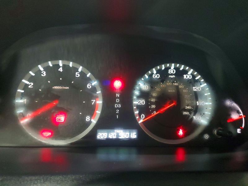 73757945 :رقم المزاد ، 1HGCP3F84CA001725 vin ، 2012 Honda Accord مزاد بيع