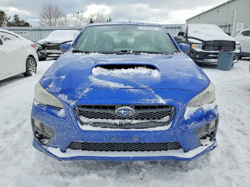 Aukcja sprzedaży 2017 Subaru Wrx, vin: JF1VA1A6XH9832891, numer aukcji: 73181545