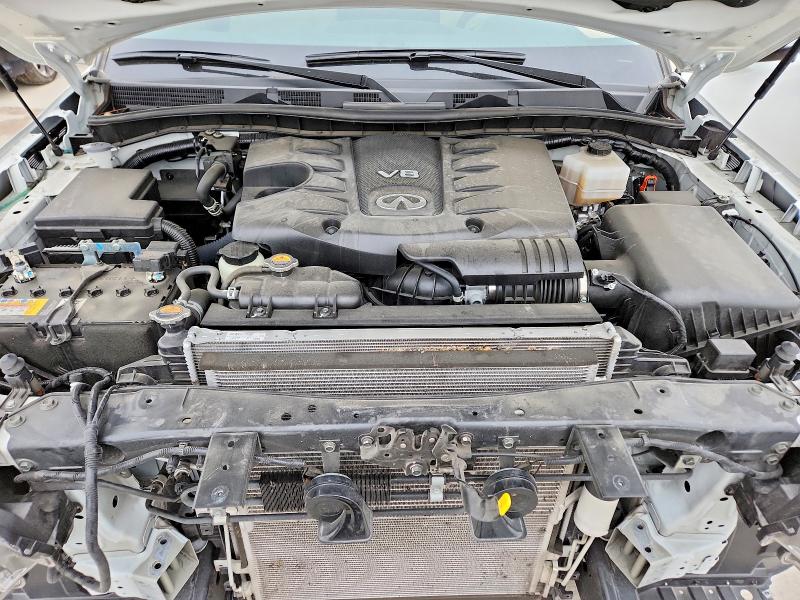 Продажа на аукционе авто 2023 Infiniti Qx80, vin: JN8AZ2AE5P9307660, номер лота: 98585445