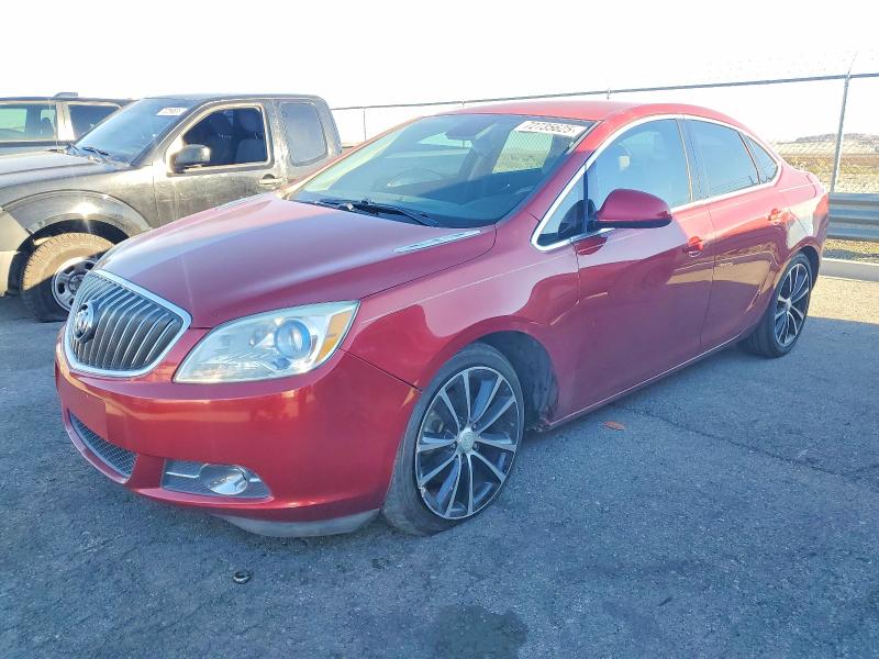 Продажа на аукционе авто 2016 Buick Verano, vin: 1G4PW5SK8G4184918, номер лота: 72735625
