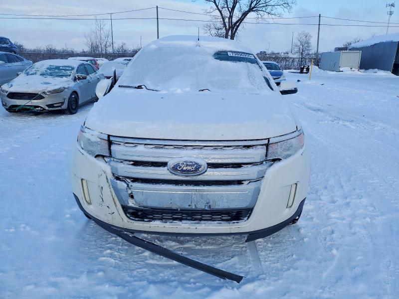 73996955 :رقم المزاد ، 2FMDK4JC2DBB79878 vin ، 2013 Ford Edge Sel مزاد بيع
