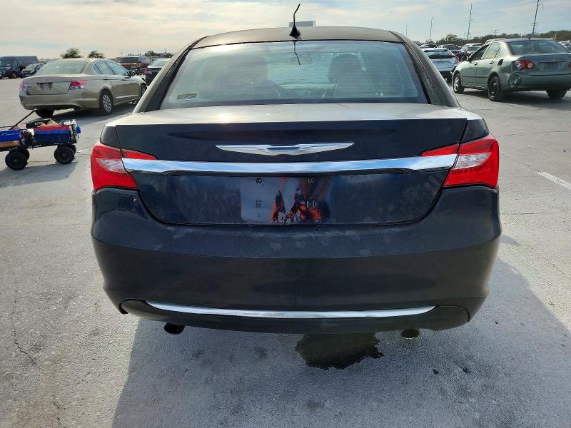 2012 Chrysler 200 Limite მანქანა იყიდება აუქციონზე, vin: 1C3CCBCG6CN109261, აუქციონის ნომერი: 72320065