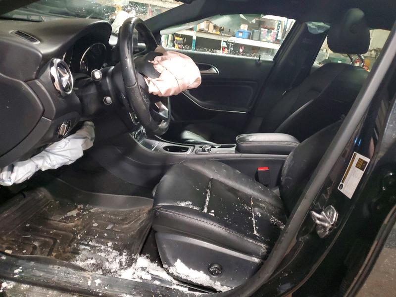Продаж на аукціоні авто 2018 Mercedes-benz Gla, vin: WDCTG4GB9JJ493500, номер лоту: 98625605