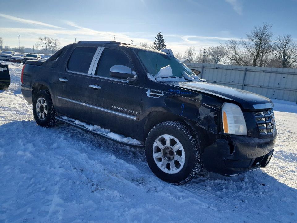 Aukcja sprzedaży 2007 Cadillac Escalade, vin: 3GYFK62877G196884, numer aukcji: 74576415