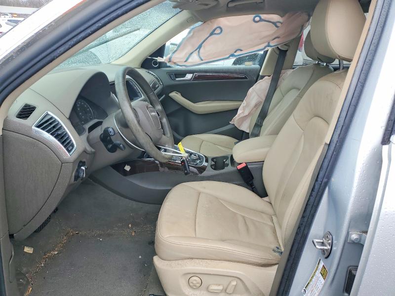 Aukcja sprzedaży 2012 Audi Q5, vin: WA1LFAFP9CA021461, numer aukcji: 72774175