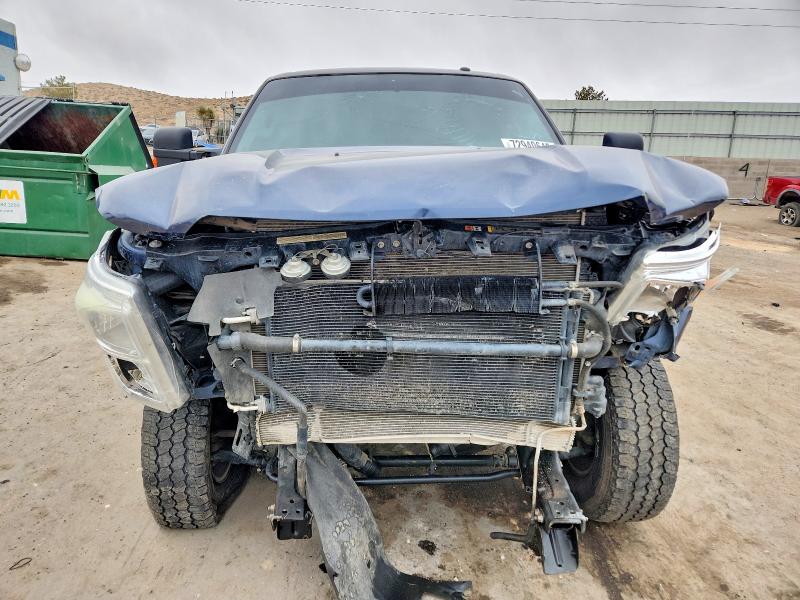 72940645 :رقم المزاد ، 1FT7W2BT1FEB52770 vin ، 2015 Ford F250 مزاد بيع