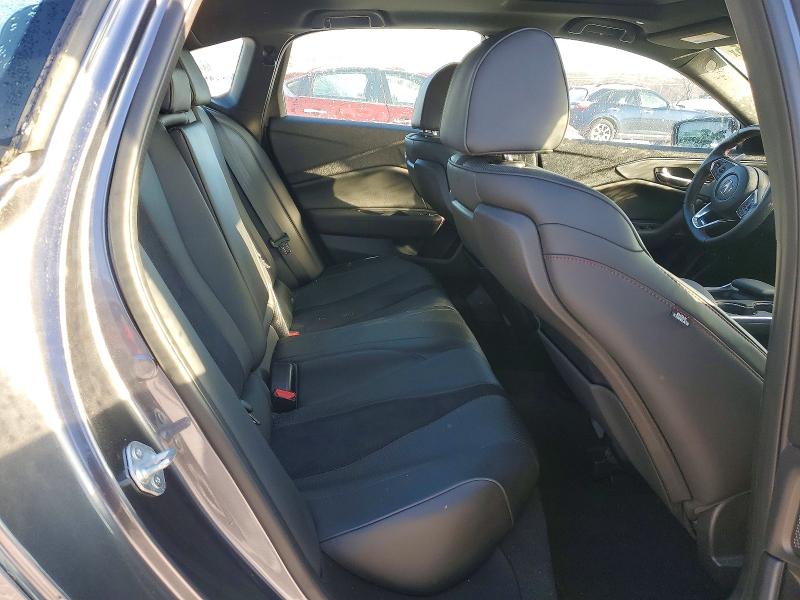 Aukcja sprzedaży 2022 Acura Tlx, vin: 19UUB6F58NA002812, numer aukcji: 72953835