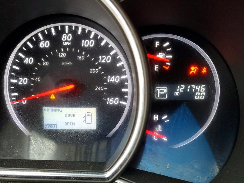 74140875 :رقم المزاد ، JN8AZ1MW3BW156312 vin ، 2011 Nissan Murano مزاد بيع