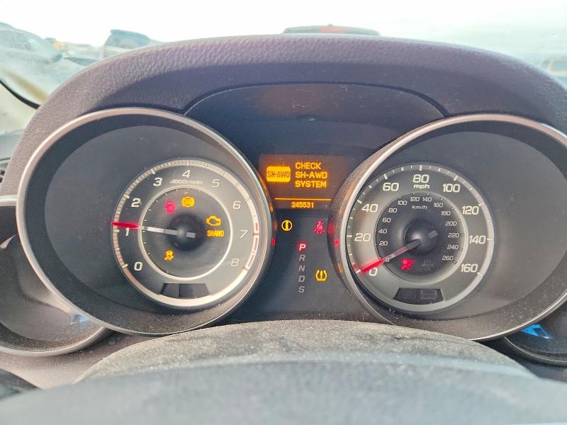 Aukcja sprzedaży 2010 Acura Mdx, vin: 2HNYD2H21AH523544, numer aukcji: 99337905