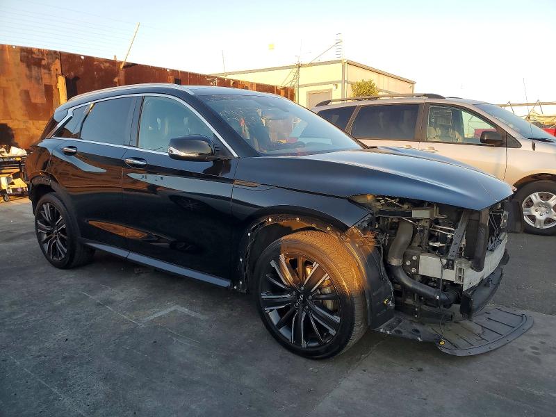 Aukcja sprzedaży 2022 Infiniti Qx50, vin: 3PCAJ5BA0NF109975, numer aukcji: 74268875