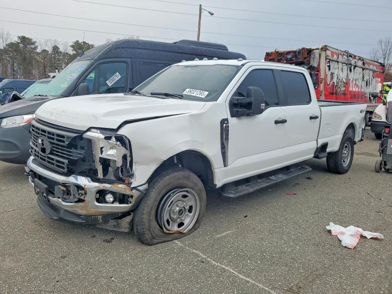 Продажа на аукционе авто 2023 Ford F350, vin: 1FT8W3BA9PEE03786, номер лота: 99321265