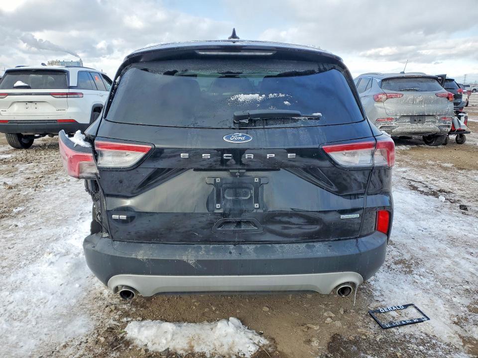 2020 Ford Escape მანქანა იყიდება აუქციონზე, vin: 1FMCU0G62LUA07360, აუქციონის ნომერი: 74091575