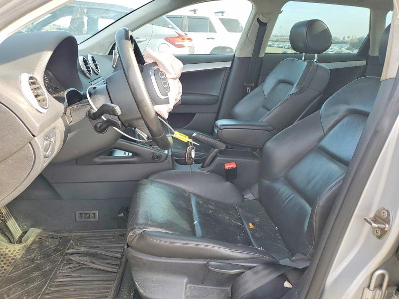 75251245 :رقم المزاد ، WAUMF78P86A006414 vin ، 2006 Audi A3 مزاد بيع