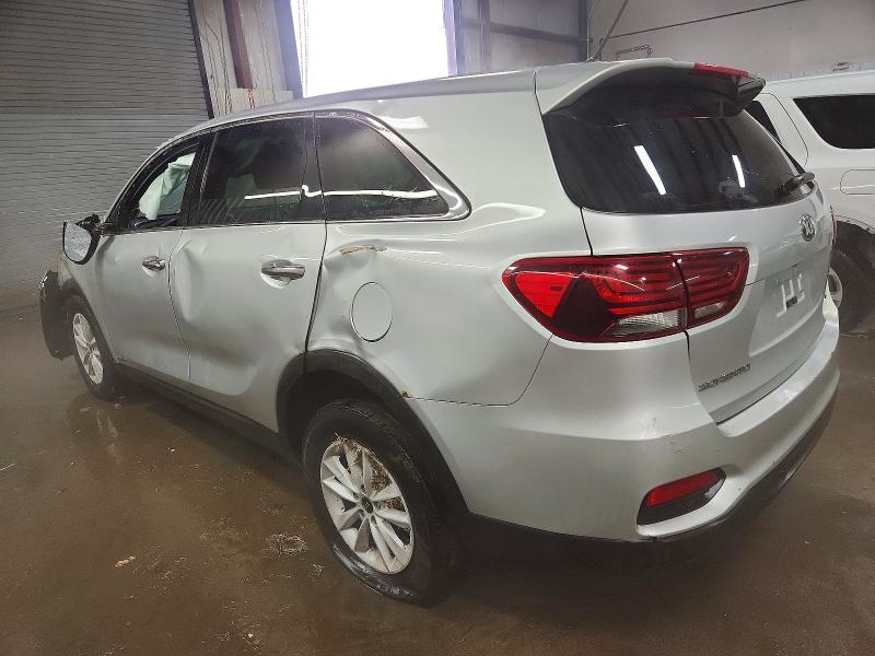 Aukcja sprzedaży 2019 Kia Sorento, vin: 5XYPGDA55KG562002, numer aukcji: 74281655