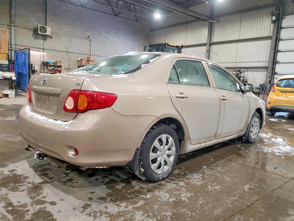 Aukcja sprzedaży 2009 Toyota Corolla, vin: 2T1BU40E19C040090, numer aukcji: 74465295
