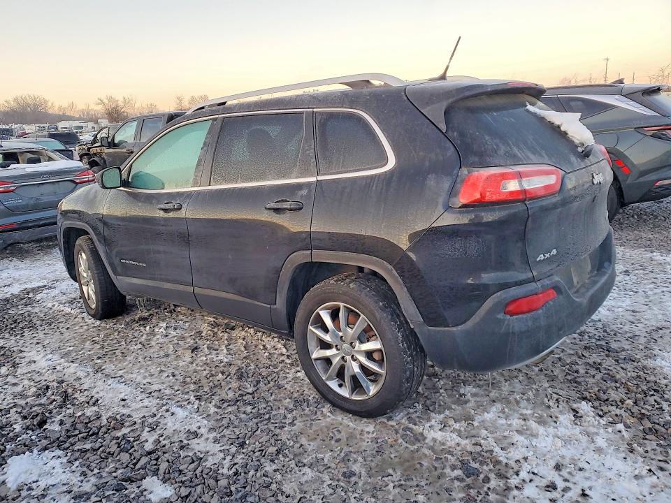 Aukcja sprzedaży 2014 Jeep Cherokee, vin: 1C4PJMDB0EW151827, numer aukcji: 74980185