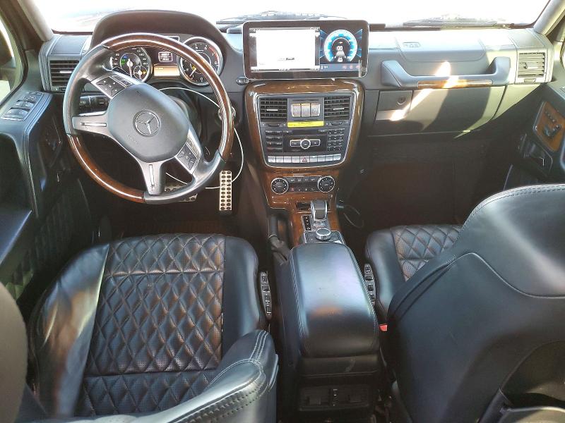 Aukcja sprzedaży 2014 Mercedes-benz G, vin: WDCYC7DF8EX216429, numer aukcji: 73204095