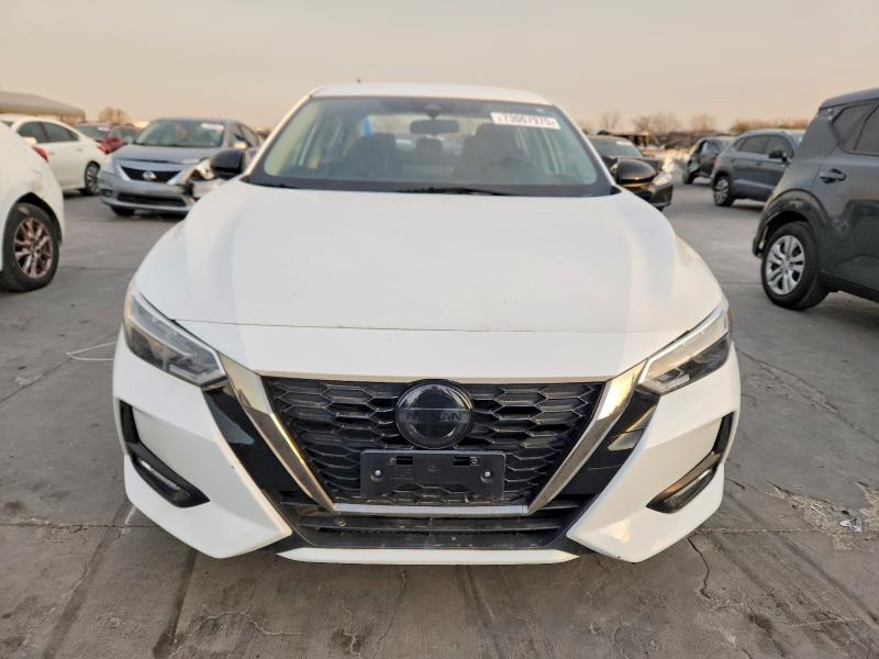 Продажа на аукционе авто 2021 Nissan Sentra Sr, vin: 3N1AB8DV4MY286999, номер лота: 73067975