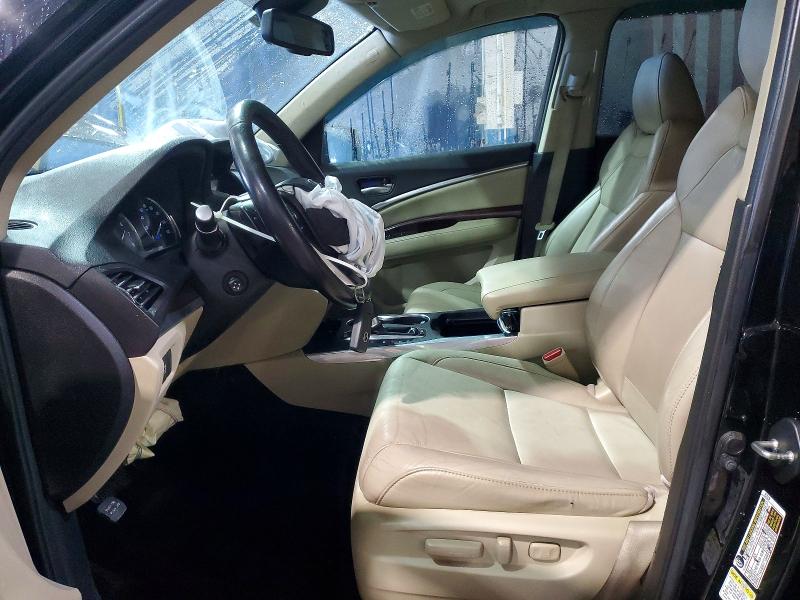Продажа на аукционе авто 2014 Acura Mdx, vin: 5FRYD4H42EB014091, номер лота: 74430705