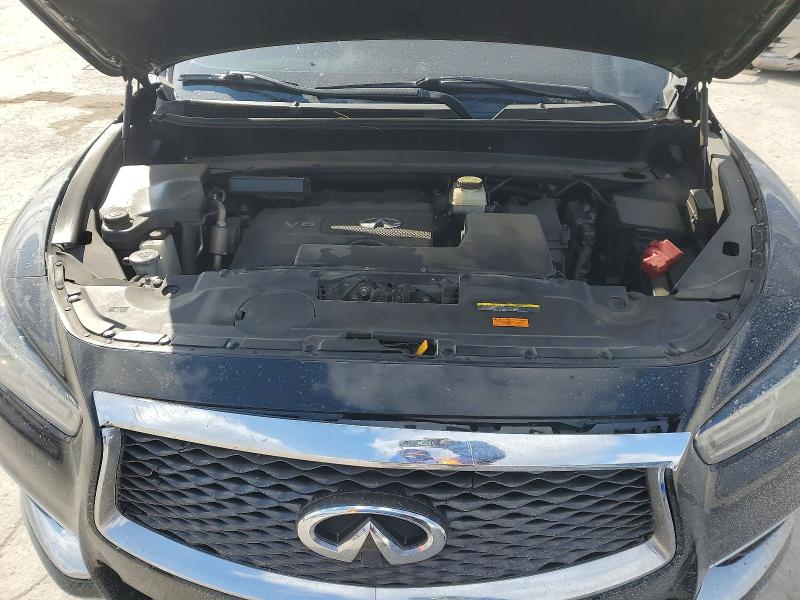 Продажа на аукционе авто 2019 Infiniti Qx60 Luxe, vin: 5N1DL0MN8KC559761, номер лота: 75552195