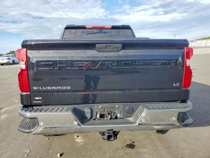 96803285 :رقم المزاد ، 1GCPWCED4NZ216575 vin ، 2022 Chevrolet Silverado Ltd مزاد بيع