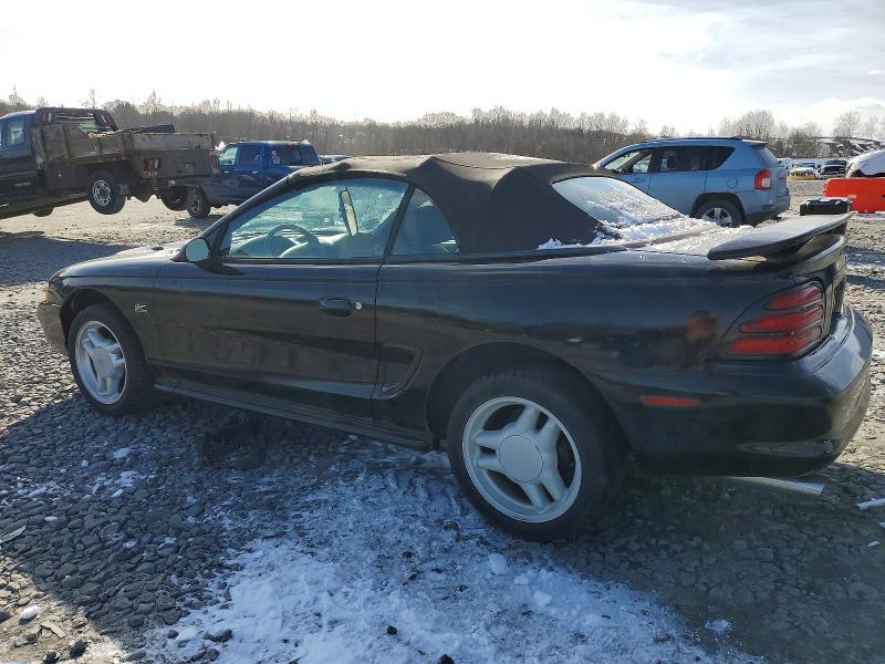 Aukcja sprzedaży 1994 Ford Mustang, vin: 1FALP45T4RF189349, numer aukcji: 47863306