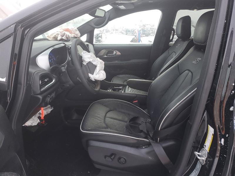 73902685 :رقم المزاد ، 2C4RC1GG4SR608264 vin ، 2025 Chrysler Pacifica مزاد بيع