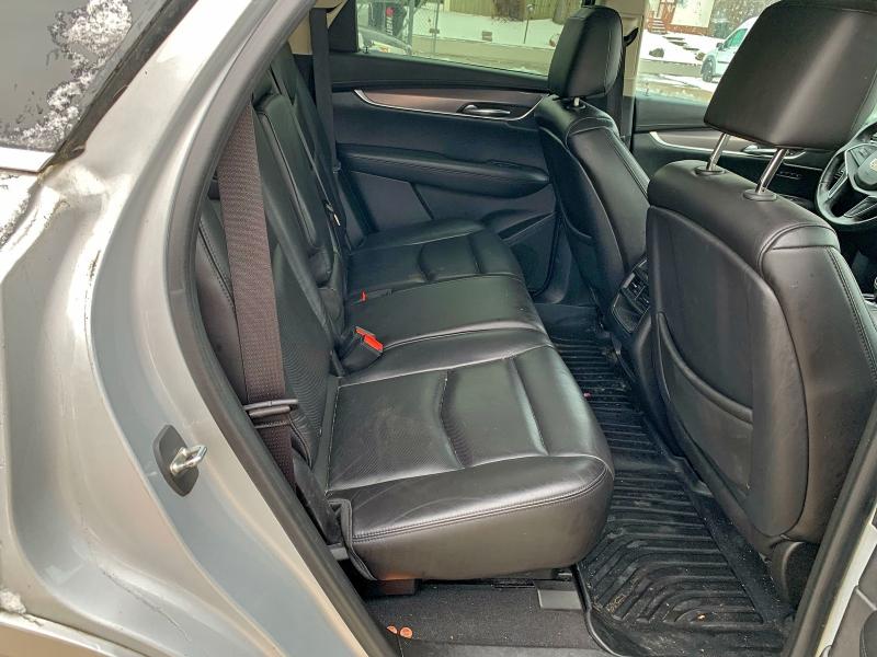 73418115 :رقم المزاد ، 1GYKNCRS5HZ114688 vin ، 2017 Cadillac Xt5 Premiu مزاد بيع