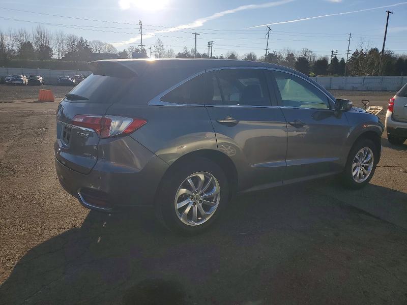 Продаж на аукціоні авто 2018 Acura Rdx, vin: 5J8TB4H39JL009441, номер лоту: 99559315