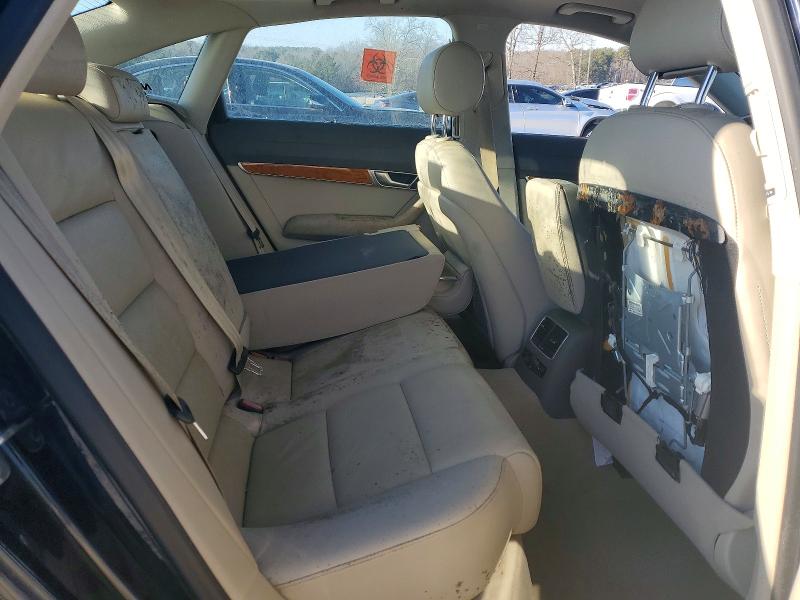 2010 Audi A6 მანქანა იყიდება აუქციონზე, vin: WAUKGAFB5AN057914, აუქციონის ნომერი: 74925085
