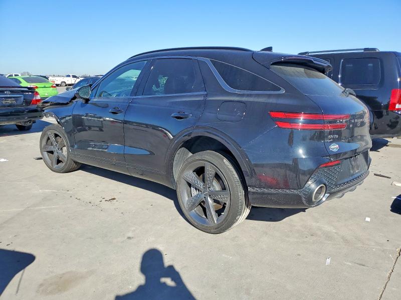 Продажа на аукционе авто 2024 Genesis Gv70, vin: 5NMMADTB8RH015801, номер лота: 98364635