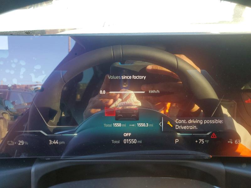Aukcja sprzedaży 2025 Bmw I4, vin: WBY23HD0XSFV63483, numer aukcji: 99682615