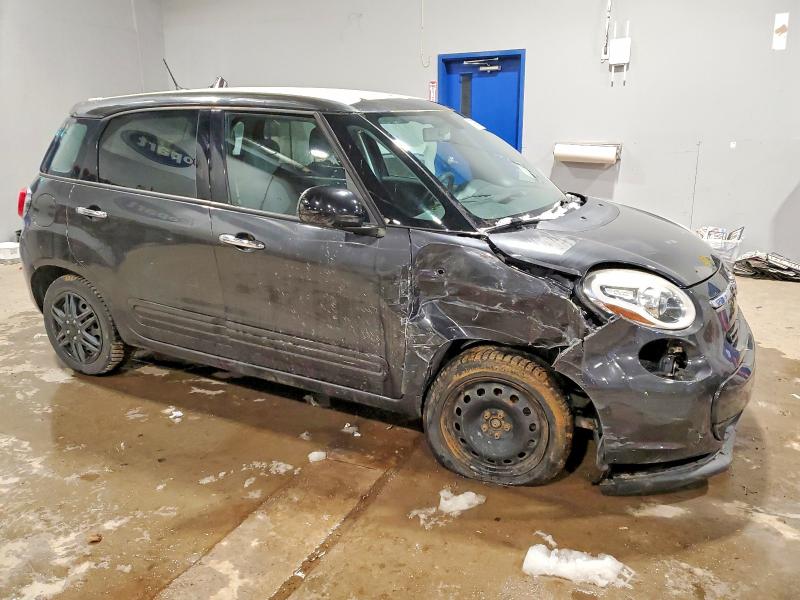 2015 Fiat 500l მანქანა იყიდება აუქციონზე, vin: ZFBCFAAH3FZ033118, აუქციონის ნომერი: 73987575