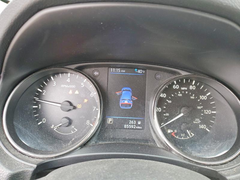 Aukcja sprzedaży 2019 Nissan Rogue Sport, vin: JN1BJ1CP2KW233403, numer aukcji: 75452495