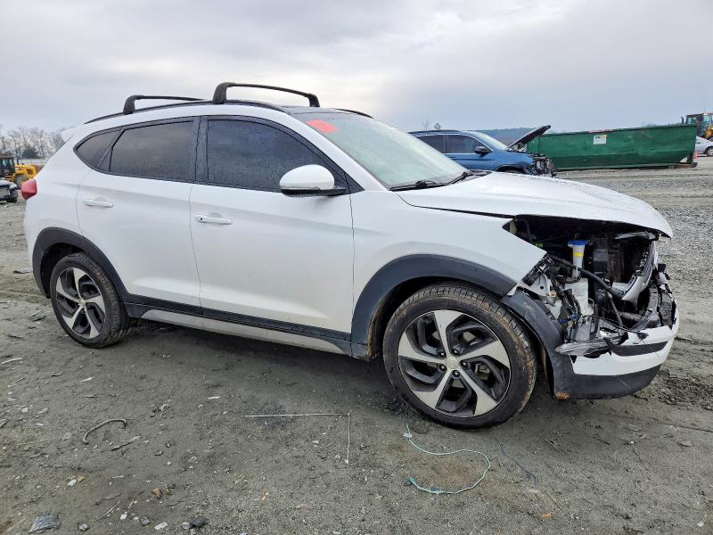 Продаж на аукціоні авто 2018 Hyundai Tucson Se Awd, vin: KM8J33A23JU757123, номер лоту: 74221445