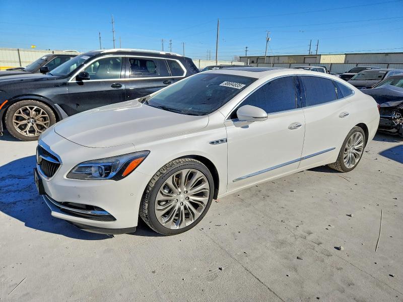 98694835 :رقم المزاد ، 1G4ZS5SS6HU164429 vin ، 2017 Buick Lacrosse مزاد بيع