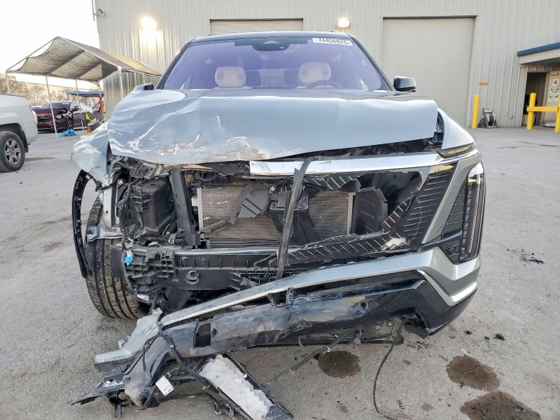 74456925 :رقم المزاد ، 1GYC3KML9TZ700209 vin ، 2026 Cadillac Vistiq مزاد بيع