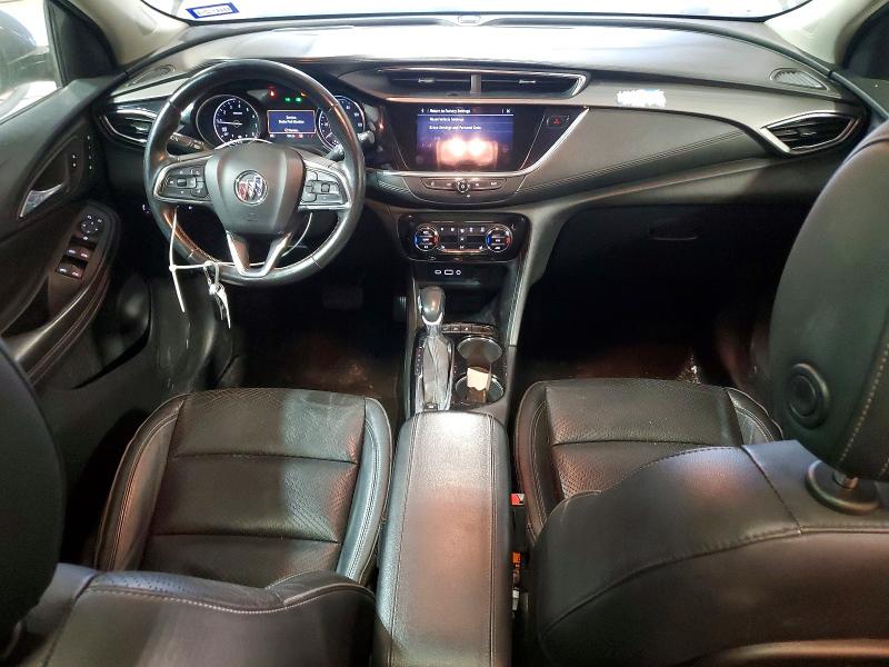 72640185 :رقم المزاد ، KL4MMGSL5MB165939 vin ، 2021 Buick Encore Gx مزاد بيع