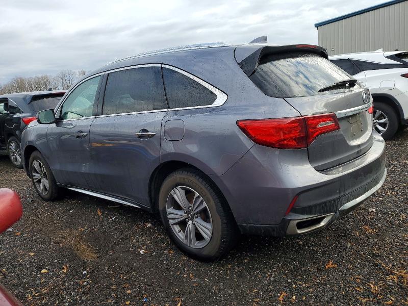 Aukcja sprzedaży 2020 Acura Mdx, vin: 5J8YD4H32LL006254, numer aukcji: 97961965