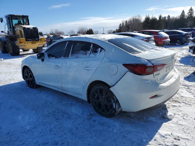 2014 Mazda 3 მანქანა იყიდება აუქციონზე, vin: JM1BM1V79E1118459, აუქციონის ნომერი: 74281425