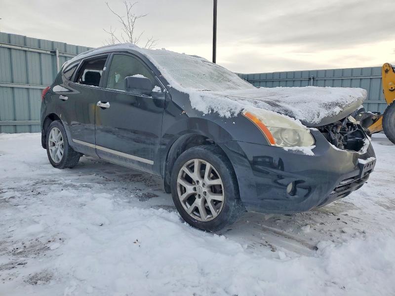 2011 Nissan Rogue მანქანა იყიდება აუქციონზე, vin: JN8AS5MVXBW310808, აუქციონის ნომერი: 98639635