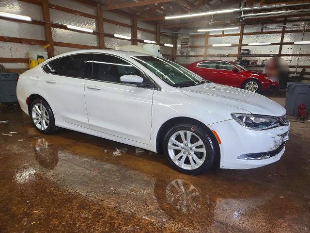 Продажа на аукционе авто 2015 Chrysler 200, vin: 1C3CCCAB5FN661495, номер лота: 75586955