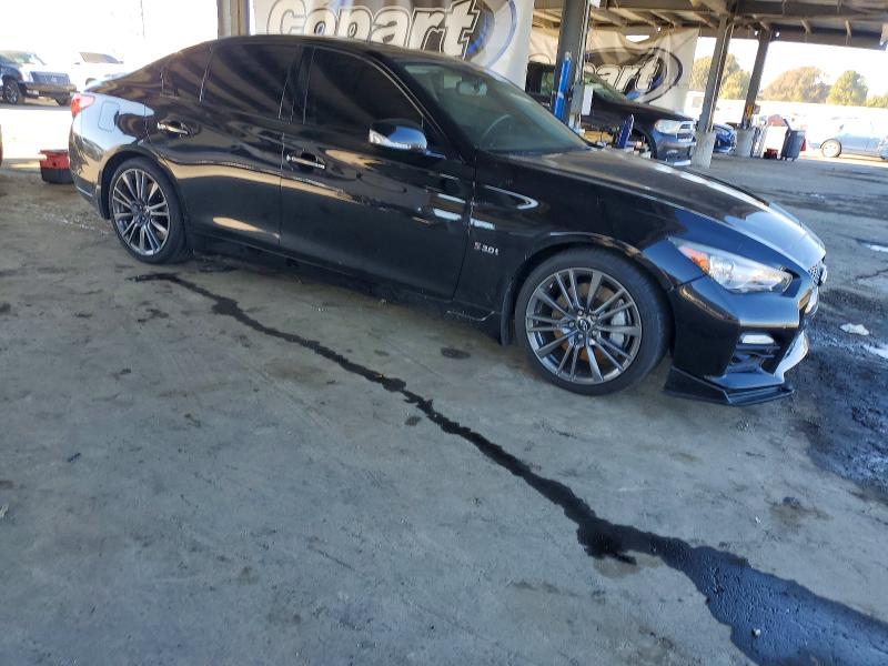 73095225 :رقم المزاد ، JN1FV7AP2GM421496 vin ، 2016 Infiniti Q50 Red Sp مزاد بيع