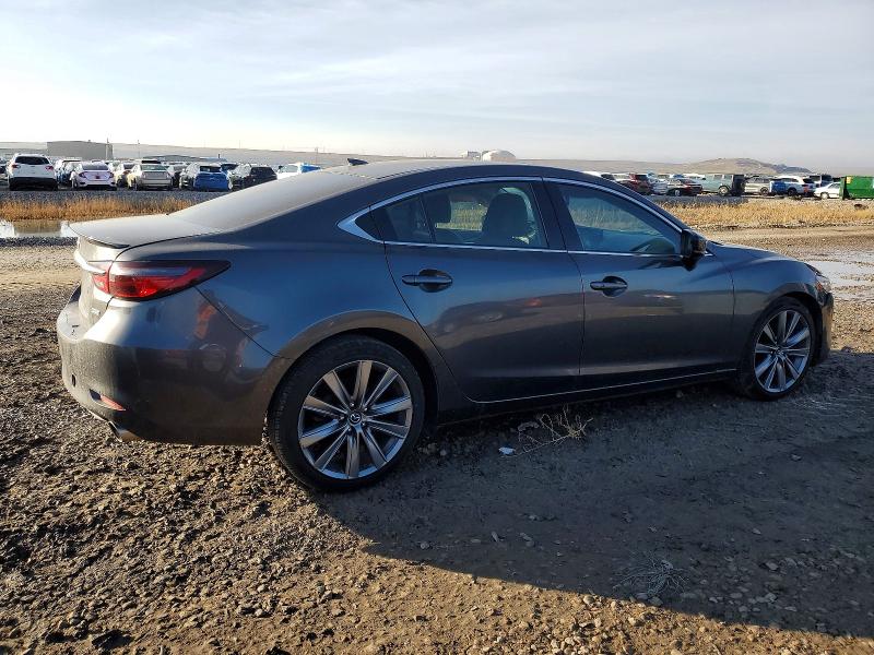 Aukcja sprzedaży 2018 Mazda 6, vin: JM1GL1WY6J1314787, numer aukcji: 73114575